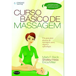 Curso Básico De Massagem Um Guia Para Técnicas De Massage