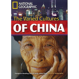 Footprint Reading Library Level 8 3000 C1 The Varied Cul