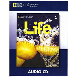 Life 1 Audio Cd American English