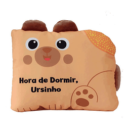 Hora De Dormir Ursinho