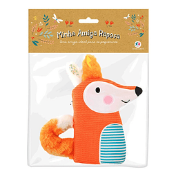 Minha Amiga Raposa Uma Amiga Ideal Para Os Pequeninos