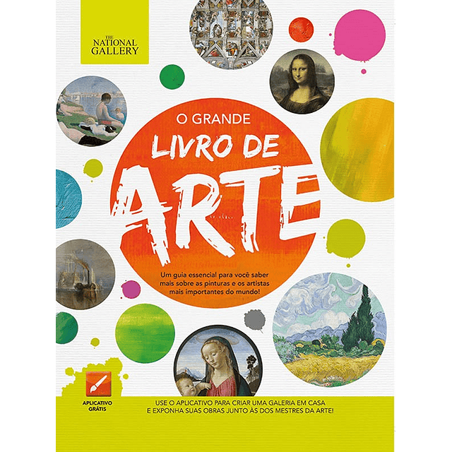 Grande Livro De Arte O