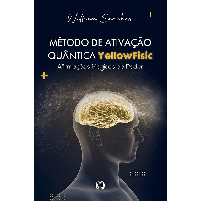 Método De Ativação Quântica Yellowfisic Kit Afirmaç