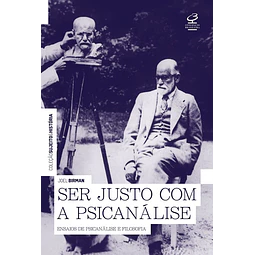 Ser Justo Com A Psicanálise