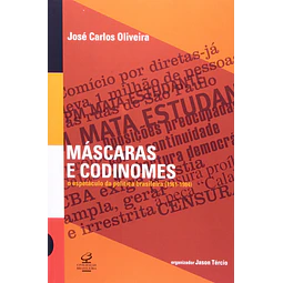 Máscaras E Codinomes