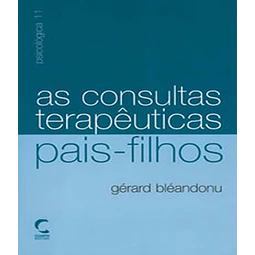 Consultas Terapeuticas Pais filhos As