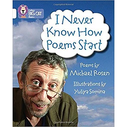 I Never Know How Poems Start