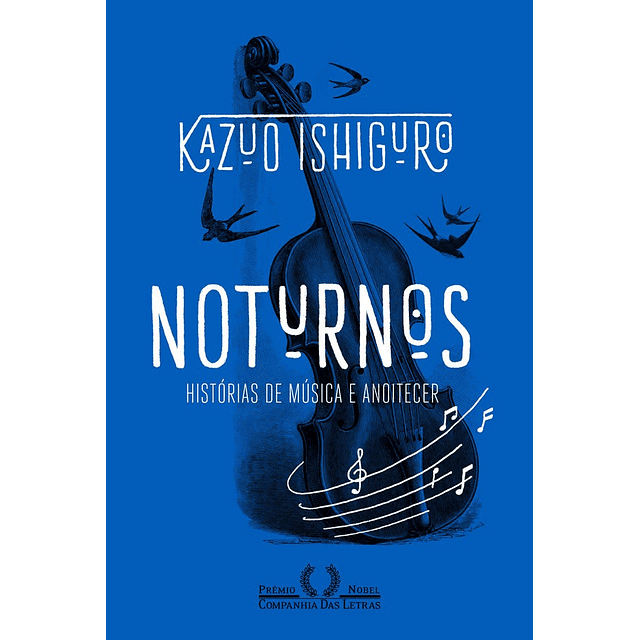 Noturnos Histórias De Música E Anoitecer