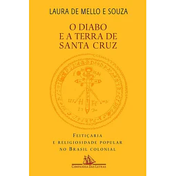 O Diabo E A Terra De Santa Cruz