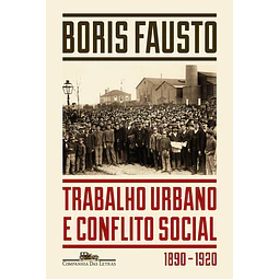 Trabalho Urbano E Conflito Social