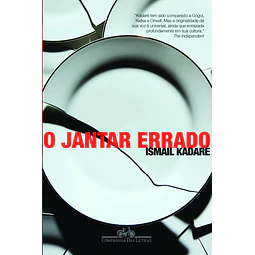 O Jantar Errado