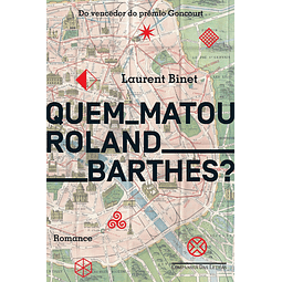 Quem Matou Roland Barthes?