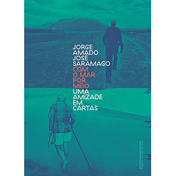 Com O Mar Por Meio Uma Amizade Em Cartas