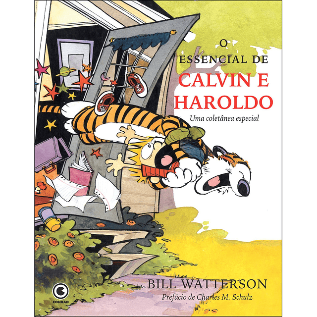 Calvin E Haroldo Volume 15 O Essencial De Calvin E Haroldo