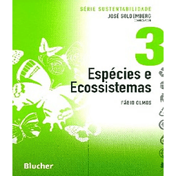 Especies E Ecossistemas Serie Sustentabilidade