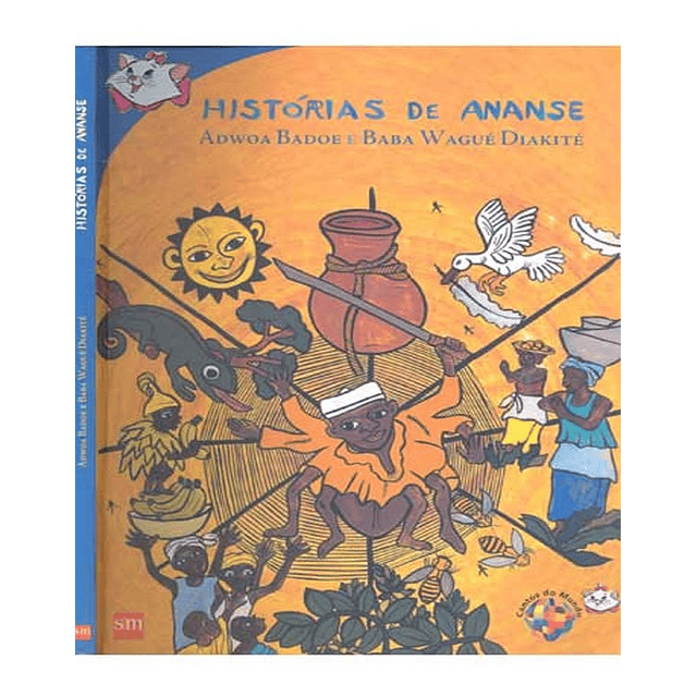 Historias De Ananse