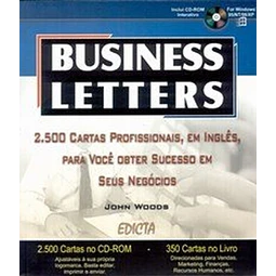 Business Letters Com Cd rom