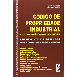 Código De Propriedade Industrial