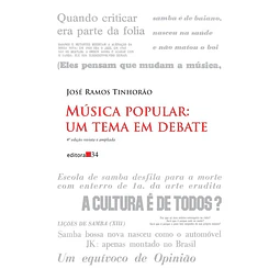 Música Popular Um Tema Em Debate
