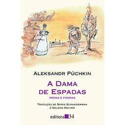 A Dama De Espadas