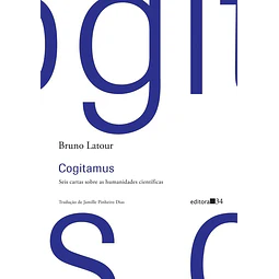 Cogitamus Seis Cartas Sobre As Humanidades Científicas