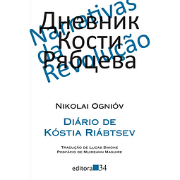 Diário De Kóstia Riábtsev