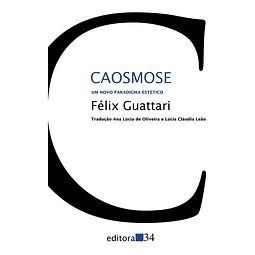Caosmose Um Novo Paradigma Estético