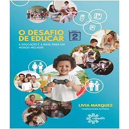 Desafio De Educar Vol 02