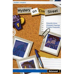 Mystery On Elm Street Level 2