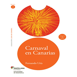 Carnaval En Canarias Mod Idiom Esp Leer En Espanol