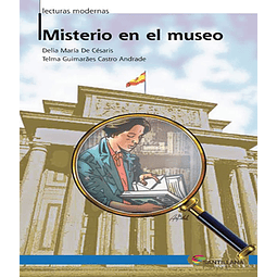 Misterio En El Museo 02 Ed