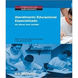 Atendimento Educacional Especializado Do Aluno Com Surdez