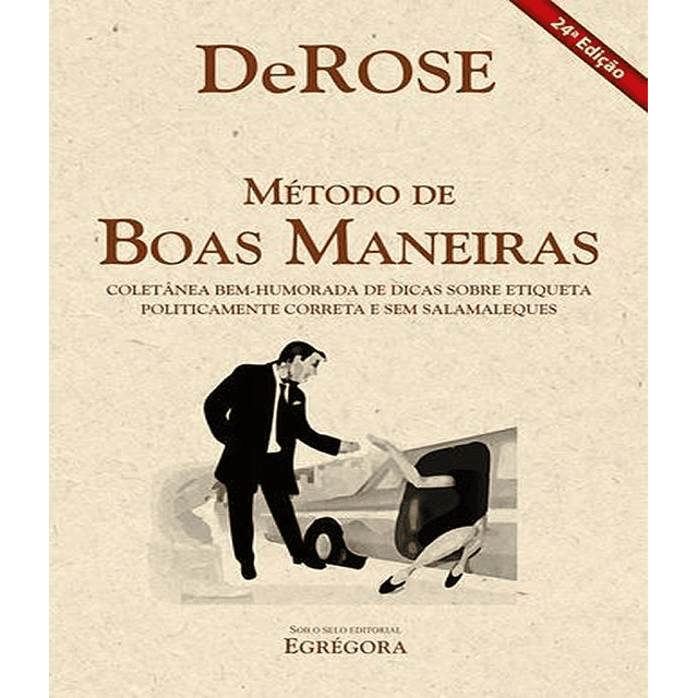 Metodo De Boas Maneiras