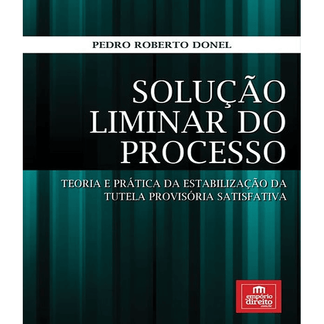 Solucao Liminar Do Processo