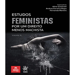 Estudos Feministas Por Um Direito Menos Machista
