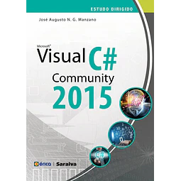 Estudo Dirigido Microsoft Visual C# Community 2015