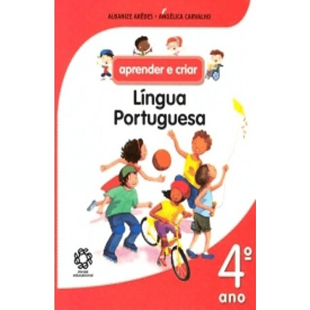 Aprender E Criar Lingua Portuguesa 4 Ano Ef I