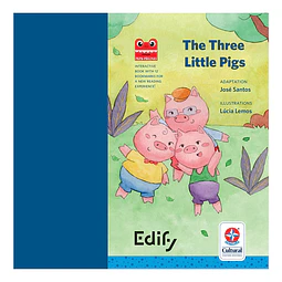 The Three Little Pigs
