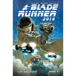 Blade Runner 2019 Volume 1