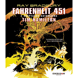 Fahrenheit 451 A Adaptação Autorizada