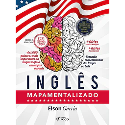 Inglês Mapamentalizado 2ª Ed 2021