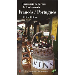 Dicionário De Termos De Gastronomia Francês português