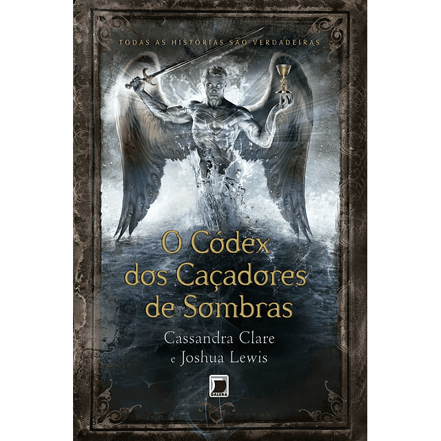 Codex Dos Cacadores De Sombras O