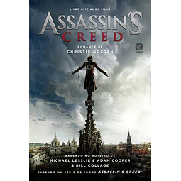 Assassins Creed Livro Oficial Do Filme Livro Oficial Do