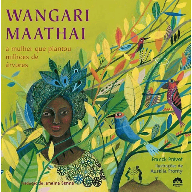 Wangari Maathai