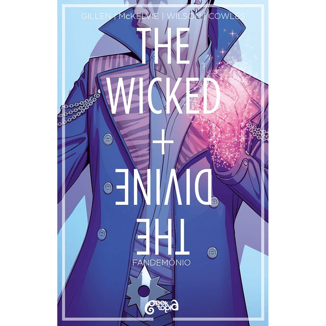 The Wicked + The Divine Fandemonio Vol 02