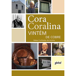 Vintém De Cobre Meias Confissões De Aninha