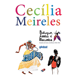 Batuque Samba E Macumba Estudos De Gesto E De Ritmo 1926 1