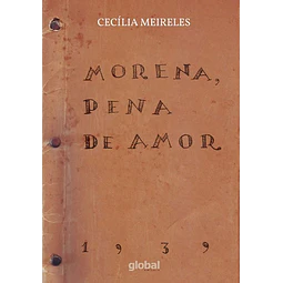 Morena Pena De Amor