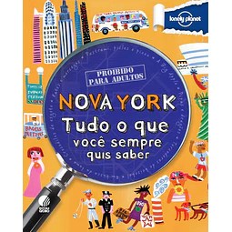 Proibido Para Adultos Nova York